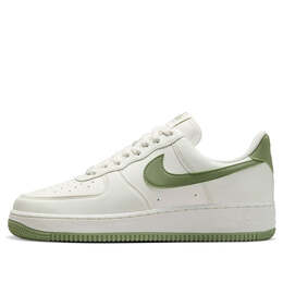 Кроссовки air force 1 '07 next nature 'sail oil green' Nike, мультиколор dv3808-106 | sail/sail/volt/oil green
