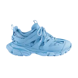 Кроссовки Balenciaga Wmns Track Sneaker Light Blue, синий 542436 w2la1 4800