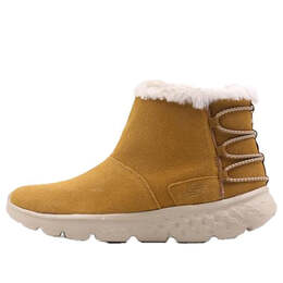 Кроссовки on-the-go joy 'chestnut' Skechers, коричневый 14404-csnt | brown/white