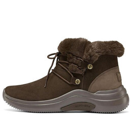 Кроссовки on-the-go midtown 'chocolate' Skechers, коричневый 144271-choc | brown