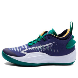 Кроссовки rise nitro x june ambrose 'keeping score' Puma, синий 377677-01 | patriot blue/verdant green
