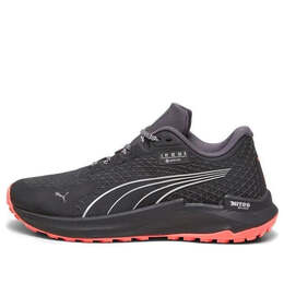 Кроссовки fast-trac nitro gtx 'black fire orchid' Puma, черный 377063-04 | puma black-fire orchid