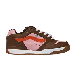 Кроссовки Gallery Dept. x Rowley XLT LX Vans, коричневый vn000e21cpx | neapolitan