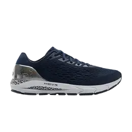 Кроссовки HOVR Sonic 3 Under Armour, синий 3023936 400 | academy/midnight navy/metallic gun metal