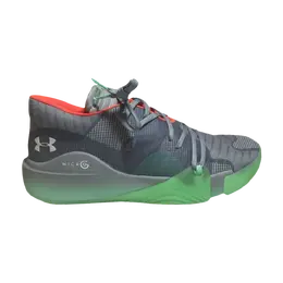 Кроссовки Anatomix Spawn Low Under Armour, серый 3022384 100 | grey