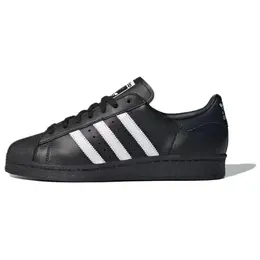 Кроссовки Adidas Superstar 82 'Black White', черный ji2026 | black