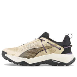 Кроссовки explore nitro gore-tex 'granola purple charcoal' Puma, мультиколор 378024-02 | granola/black/purple charcoal