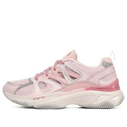 Кроссовки energy racer quick react 'pink' Skechers, розовый 149375-ros | pink/grey/white