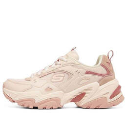 Кроссовки stamina v2 'pink red' Skechers, красный 149916-pink | pinkred