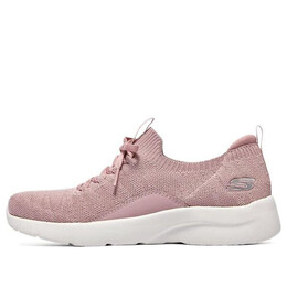 Кроссовки dynamight 2.0 'pounce back - rose' Skechers, розовый 149658-ros | pink