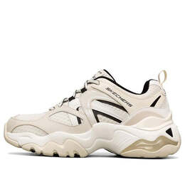 Кроссовки d'lites 3.0 air low running shoes white Skechers, белый 149261-ofwt | milky white