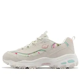 Кроссовки dlites blooming fields 'natural multicolor' Skechers, мультиколор 149794-ntmt | natural/multicolor