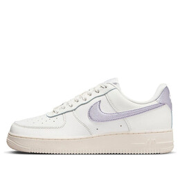 Кроссовки air force 1 low 'sail oxygen purple' Nike, мультиколор dv7470-100 | sail/oxygen purple/white