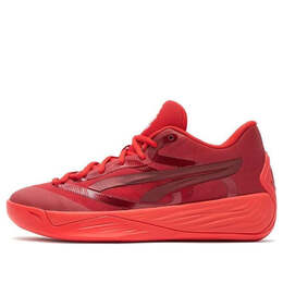 Кроссовки stewie 2 'ruby' Puma, красный 378317-01 | urban red/intense red
