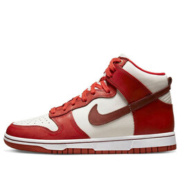 Кроссовки dunk high lxx 'cinnabar' Nike, мультиколор dx0346-600 | cinnabar/mars stone/sail/white