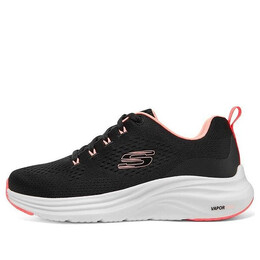 Кроссовки vapor foam fresh trend 'black pink white' Skechers, черный 150024-bkpk | black/pink/white