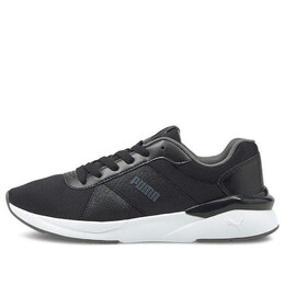 Кроссовки rose 'black white' Puma, черный 380113-03 | black/white