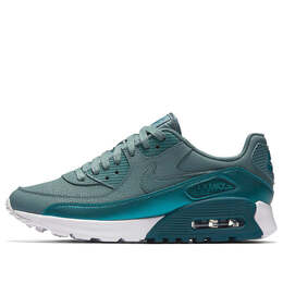 Кроссовки air max 90 ultra se 'mineral slate' Nike, мультиколор 859523-300 | mineral slate/mineral slate/white