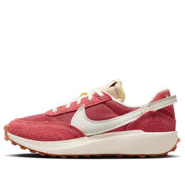 Кроссовки waffle debut vintage shoes 'adobe sail' Nike, мультиколор dx2931-600 | adobe/coconut milk/gum medium brown/sail