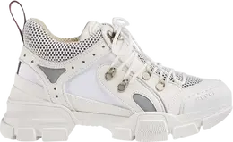 Кроссовки Gucci Wmns Flashtrek White, белый 543305 ggz80 9087 | white
