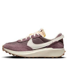 Кроссовки waffle debut vintage 'plum eclipse coconut milk' Nike, мультиколор dx2931-200 | plum eclipse/coconut milk/gum medium brown/sail