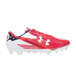 Кроссовки Spotlight LE Under Armour, красный 1275481 611 | red