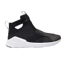 Кроссовки Wmns Fierce Strap Puma, черный 189463 03 | black/white