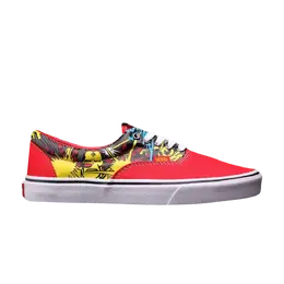Кроссовки Marvel x Era Vans, красный vn 0tn99h6 | ironman/red