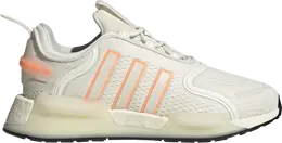 Adidas Кроссовки Wmns NMD_R1 V3 'Off White Orange', кремовый hq9116 | cream