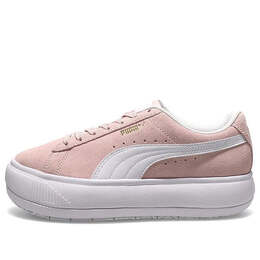 Кроссовки suede mayu 'lotus' Puma, розовый 380686-03 | pink/white
