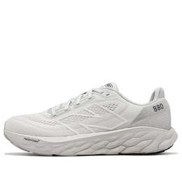 Кроссовки fresh foam x 880v14 'natural mint silver metallic ice wine' New Balance, зеленый w880m14 | grey matter/raincloud/reflection