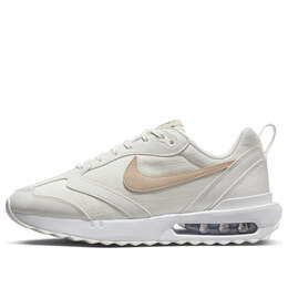Кроссовки air max dawn 'cream' Nike, мультиколор dx5655-100 | sail/summit white/sanddrift