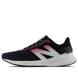 Кроссовки disrupt low-top black/white/purple New Balance, черный wdrftls3 | black/red