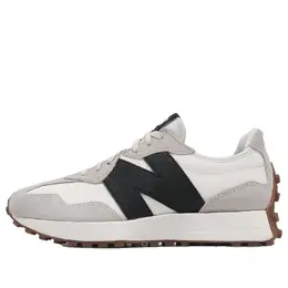 Кроссовки 327 'denim blue' New Balance, синий ws327gd | moonbeam/black