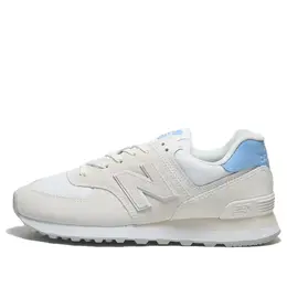 Кроссовки 574 'bright lavender' New Balance, мультиколор wl5742bc | reflection/spring sky