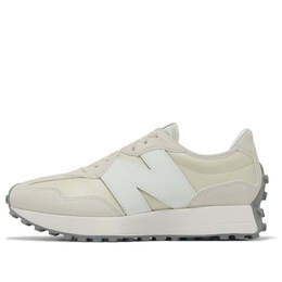 Кроссовки 327 'grey sea salt' New Balance, серый ws327mo | linen/sea salt