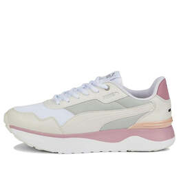 Кроссовки r78 voyage 'white gray pink' Puma, белый 380729-19 | white/gray/pink