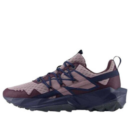 Кроссовки tektrel 'stoneware linen dark stoneware' New Balance, мультиколор wtttrop1 | ice wine/plum brown/navy