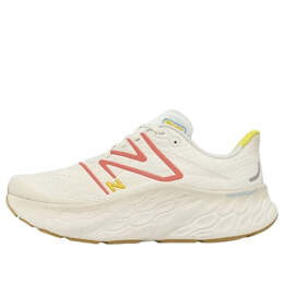 Кроссовки fresh foam x more v5 'beige gold' New Balance, мультиколор wmorcf4 | sea salt/gulf red