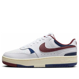 Кроссовки gamma force 'white dark team red blue' Nike, белый dx9176-115 | white/dark team red/blue void/coconut milk