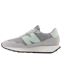 Кроссовки 237 'angora hazy peach washed amber' New Balance, мультиколор ws237ce | slate grey/nimbus grey