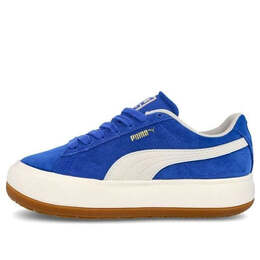 Кроссовки suede mayu up 'lapis blue' Puma, синий 381650-01 | blue