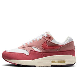 Кроссовки air max 1 'red stardust' Nike, мультиколор dz2628-103 | sail/cedar/red stardust/coconut milk/black