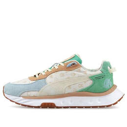 Кроссовки animal crossing x wild rider 'new horizons' Puma, бежевый 382961-01 | cream