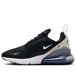 Кроссовки air max 270 'black pink silver' Nike, мультиколор dz7736-002 | phantom/fierce pink/metallic silver