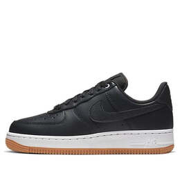 Кроссовки air force 1 '07 premium 'off noir' Nike, черный 896185-008 | black