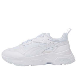 Кроссовки cassia 'white team gold' Puma, белый 384647-01 | white