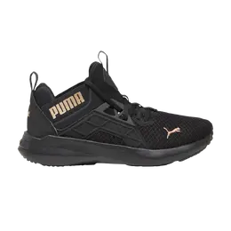 Кроссовки Wmns Softride Enzo NXT Puma, черный 195235 20 | black/gold