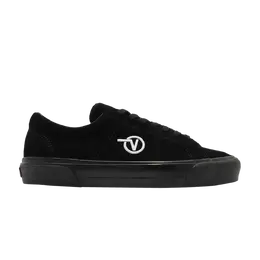 Кроссовки Sid DX Vans, черный vn0a4btxstz | black/white