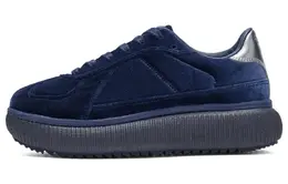 Кроссовки для скейтбординга Delecity, унисекс, низкие, синие Onitsuka Tiger 1183c092-400